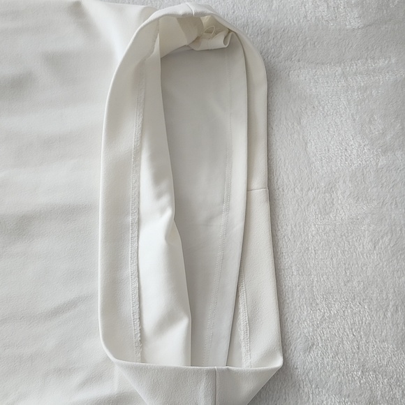 Karl Lagerfeld White Pearl Dress - Picture 5 of 7